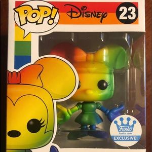(7) PRIDE FUNKO POP BUNDLE!